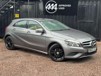 Mercedes A Class 1.8 A180 BlueEfficiency Sport CDi Auto 5dr