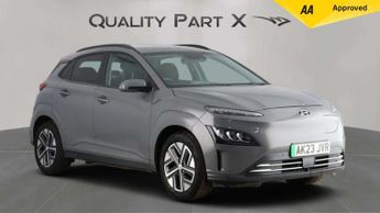 Hyundai KONA 39kWh Premium SUV 5dr Electric Auto (10.5kW Charger) (136 ps)
