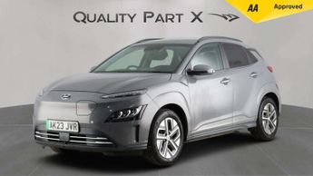 Hyundai KONA 39kWh Premium SUV 5dr Electric Auto (10.5kW Charger) (136 ps)