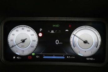 Hyundai KONA 39kWh Premium SUV 5dr Electric Auto (10.5kW Charger) (136 ps)