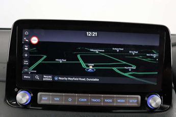Hyundai KONA 39kWh Premium SUV 5dr Electric Auto (10.5kW Charger) (136 ps)