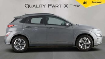 Hyundai KONA 39kWh Premium SUV 5dr Electric Auto (10.5kW Charger) (136 ps)