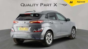 Hyundai KONA 39kWh Premium SUV 5dr Electric Auto (10.5kW Charger) (136 ps)