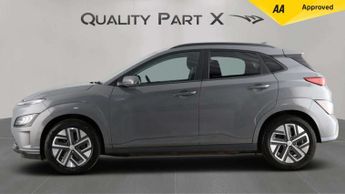Hyundai KONA 39kWh Premium SUV 5dr Electric Auto (10.5kW Charger) (136 ps)