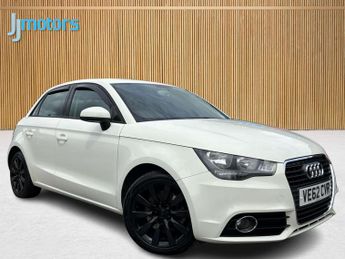 Audi A1 1.6 TDI Sport Sportback 5dr Diesel Manual Euro 5 (s/s) (105 ps)