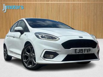 Ford Fiesta 1.0T EcoBoost GPF ST-Line Hatchback 5dr Petrol Manual Euro 6 (s/