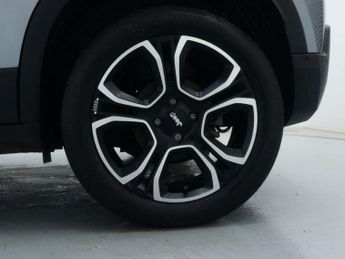 JEEP Avenger 54kWh 1st Edition SUV 5dr Electric Auto (156 ps)