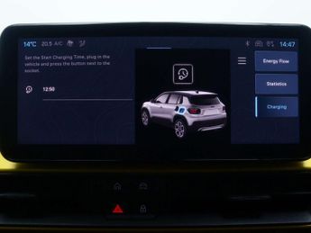 JEEP Avenger 54kWh 1st Edition SUV 5dr Electric Auto (156 ps)