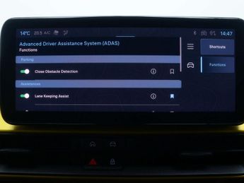 JEEP Avenger 54kWh 1st Edition SUV 5dr Electric Auto (156 ps)