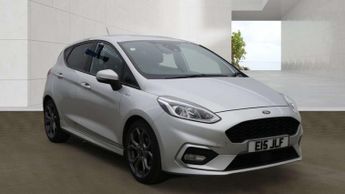 Ford Fiesta 1.0 Fiesta ST-Line T 5dr