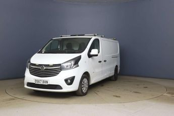 VAUXHALL VIVARO 1.6 Vivaro  2900 Sportive CDTi