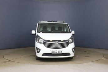 VAUXHALL VIVARO 1.6 Vivaro  2900 Sportive CDTi