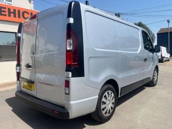 VAUXHALL VIVARO 1.6 Vivaro 2700 Sportive CDTi