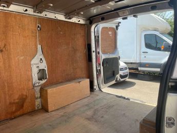 VAUXHALL VIVARO 1.6 Vivaro 2700 Sportive CDTi