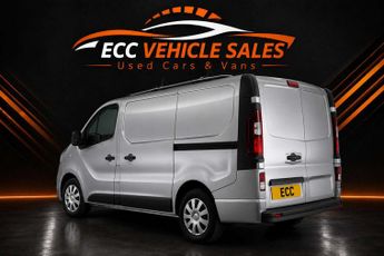 VAUXHALL VIVARO 1.6 Vivaro 2700 Sportive CDTi
