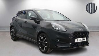 Ford Puma 1.0 Puma ST-Line X MHEV 5dr