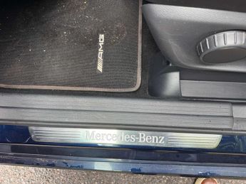 Mercedes-Benz B-CLASS 1.5 B 180 AMG Line Premium D Auto 5dr