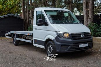 Volkswagen Crafter 2.0 Crafter CR35 Startline TDI