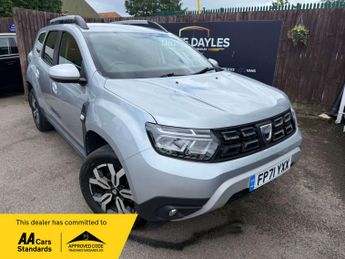 Dacia Duster 1.0 Duster Prestige LPG TCe 4x2 5dr