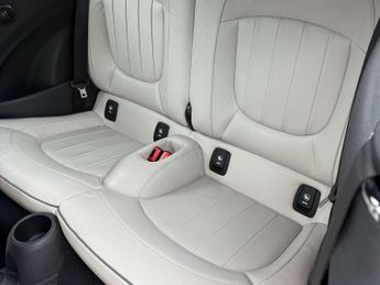 MINI CONVERTIBLE 2.0 Cooper S Auto 2dr