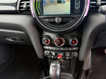 MINI CONVERTIBLE 2.0 Cooper S Auto 2dr