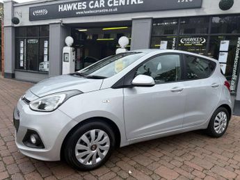 HYUNDAI I10 1.2 i10 SE Auto 5dr