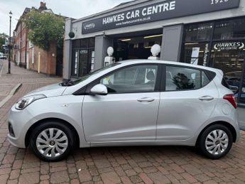 HYUNDAI I10 1.2 i10 SE Auto 5dr