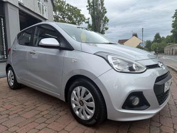 HYUNDAI I10 1.2 i10 SE Auto 5dr