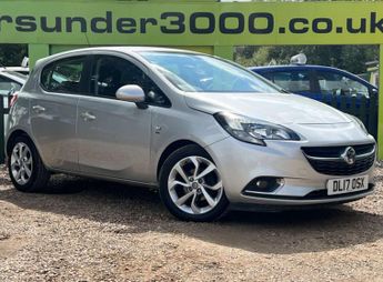 Vauxhall Corsa 1.4 Corsa SRI ecoFLEX 5dr