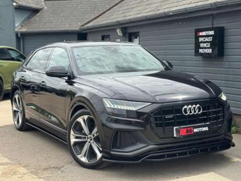 Audi Q8 3.0 TDI V6 50 Edition 1 SUV 5dr Diesel Tiptronic quattro Euro 6 