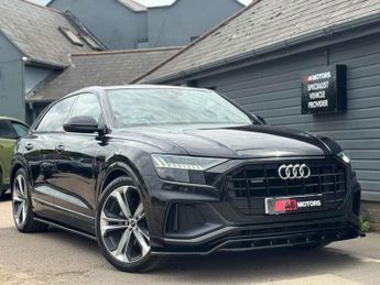 Audi Q8 3.0 TDI V6 50 Edition 1 SUV 5dr Diesel Tiptronic quattro Euro 6 