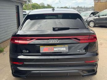 Audi Q8 3.0 TDI V6 50 Edition 1 SUV 5dr Diesel Tiptronic quattro Euro 6 