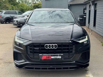Audi Q8 3.0 TDI V6 50 Edition 1 SUV 5dr Diesel Tiptronic quattro Euro 6 
