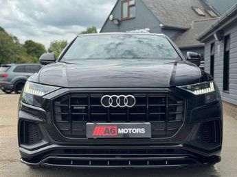 Audi Q8 3.0 TDI V6 50 Edition 1 SUV 5dr Diesel Tiptronic quattro Euro 6 