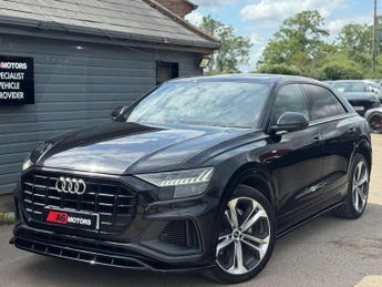 Audi Q8 3.0 TDI V6 50 Edition 1 SUV 5dr Diesel Tiptronic quattro Euro 6 