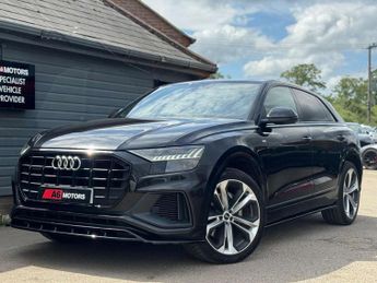 Audi Q8 3.0 TDI V6 50 Edition 1 SUV 5dr Diesel Tiptronic quattro Euro 6 