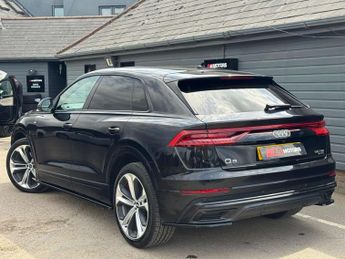 Audi Q8 3.0 TDI V6 50 Edition 1 SUV 5dr Diesel Tiptronic quattro Euro 6 