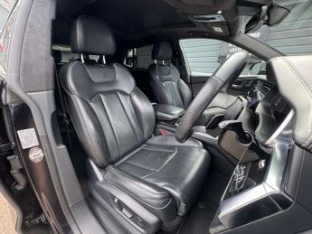 Audi Q8 3.0 TDI V6 50 Edition 1 SUV 5dr Diesel Tiptronic quattro Euro 6 