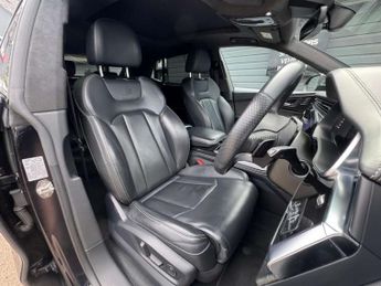 Audi Q8 3.0 TDI V6 50 Edition 1 SUV 5dr Diesel Tiptronic quattro Euro 6 