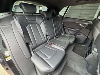 Audi Q8 3.0 TDI V6 50 Edition 1 SUV 5dr Diesel Tiptronic quattro Euro 6 