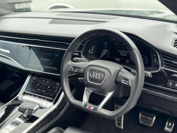 Audi Q8 3.0 TDI V6 50 Edition 1 SUV 5dr Diesel Tiptronic quattro Euro 6 