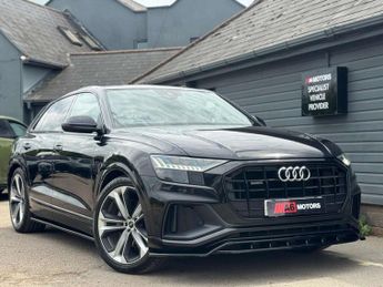 Audi Q8 3.0 TDI V6 50 Edition 1 SUV 5dr Diesel Tiptronic quattro Euro 6 