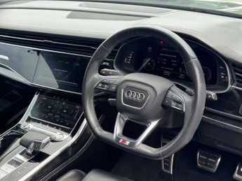 Audi Q8 3.0 TDI V6 50 Edition 1 SUV 5dr Diesel Tiptronic quattro Euro 6 