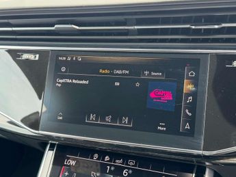 Audi Q8 3.0 TDI V6 50 Edition 1 SUV 5dr Diesel Tiptronic quattro Euro 6 
