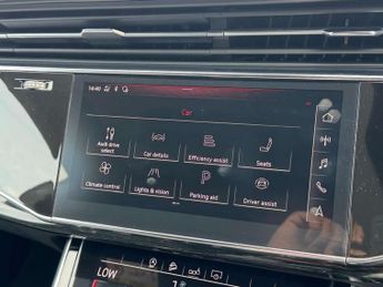 Audi Q8 3.0 TDI V6 50 Edition 1 SUV 5dr Diesel Tiptronic quattro Euro 6 