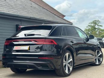 Audi Q8 3.0 TDI V6 50 Edition 1 SUV 5dr Diesel Tiptronic quattro Euro 6 