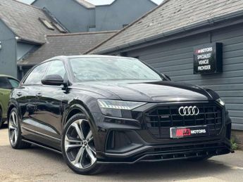 Audi Q8 3.0 TDI V6 50 Edition 1 SUV 5dr Diesel Tiptronic quattro Euro 6 