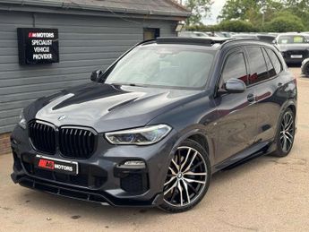 BMW X5 3.0 45e 24kWh M Sport SUV 5dr Petrol Plug-in Hybrid Auto xDrive 