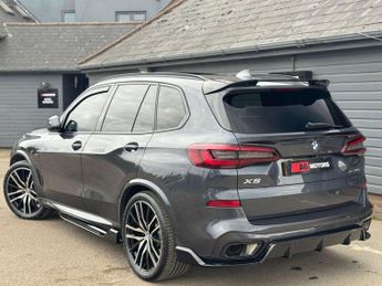 BMW X5 3.0 45e 24kWh M Sport SUV 5dr Petrol Plug-in Hybrid Auto xDrive 