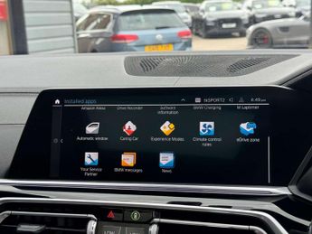 BMW X5 3.0 45e 24kWh M Sport SUV 5dr Petrol Plug-in Hybrid Auto xDrive 